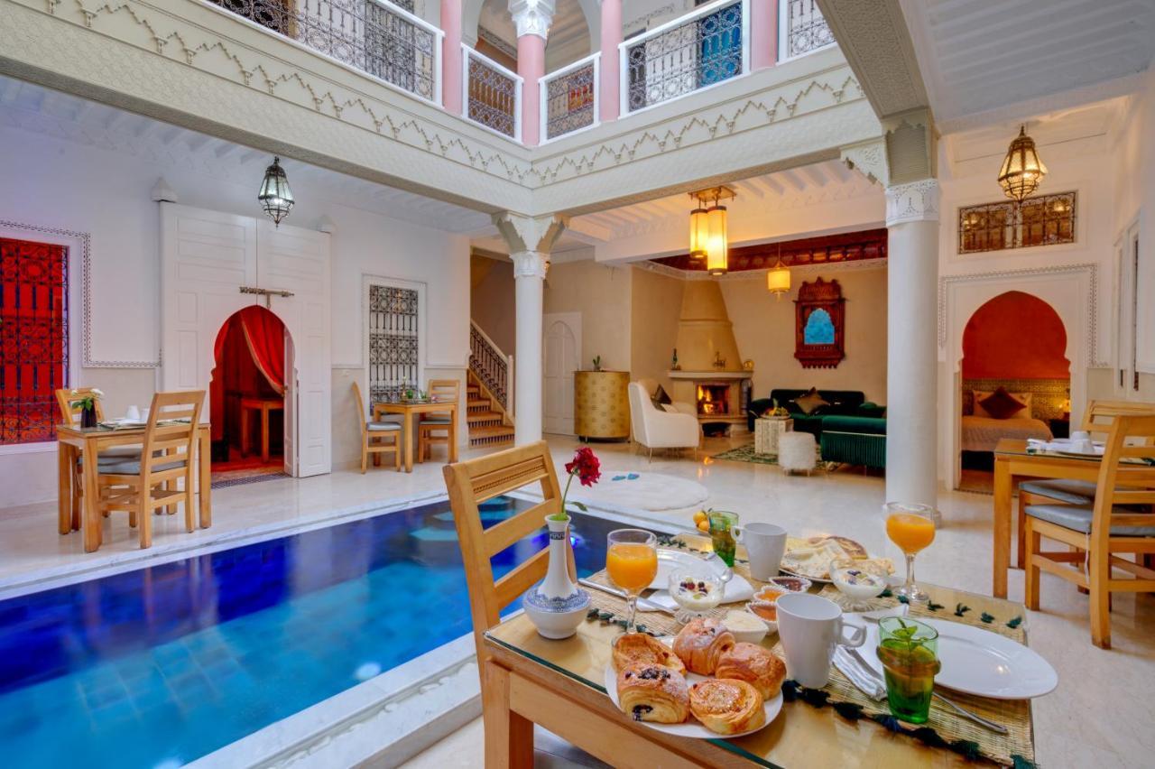 Samira Group & Spa Marrakesh Exterior photo