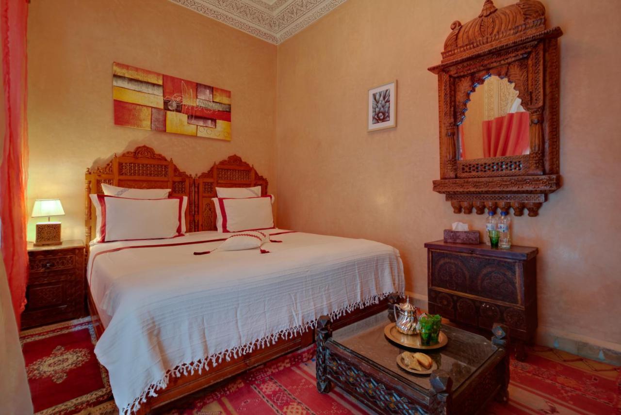 Samira Group & Spa Marrakesh Exterior photo
