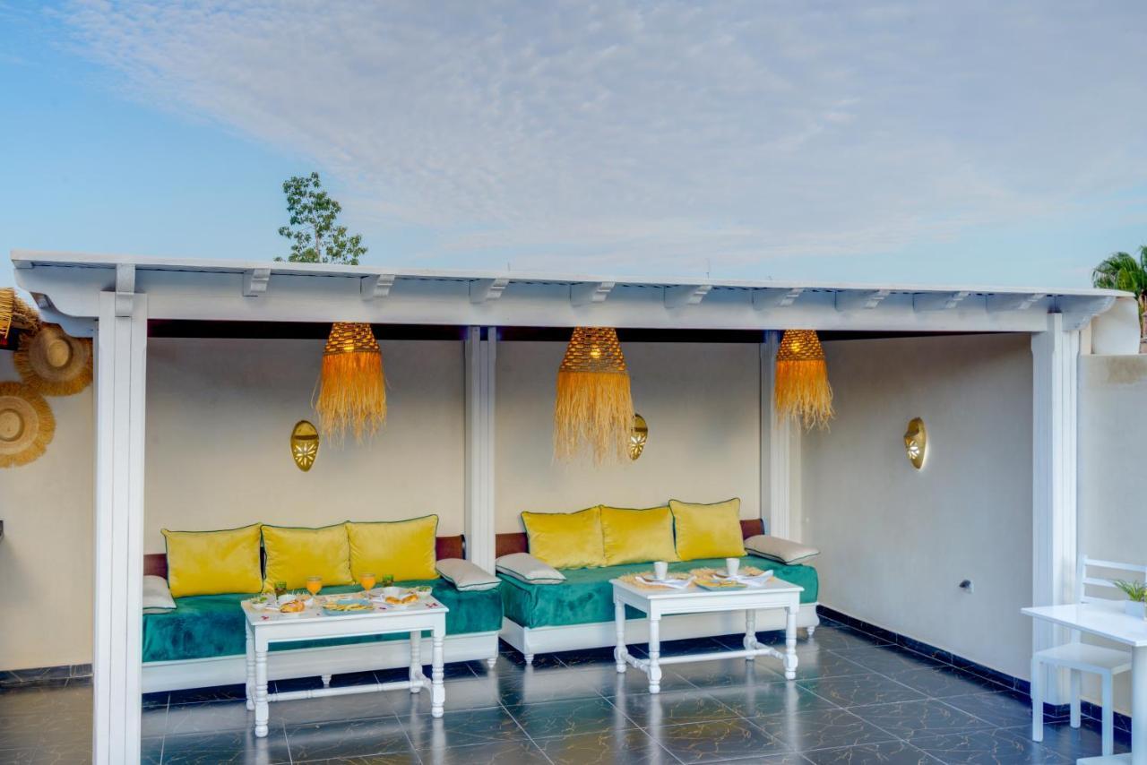 Samira Group & Spa Marrakesh Exterior photo