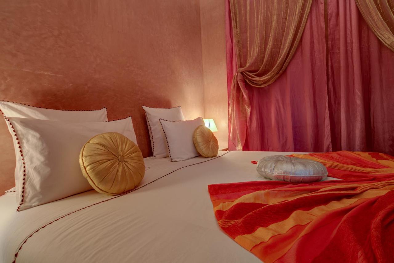 Samira Group & Spa Marrakesh Exterior photo