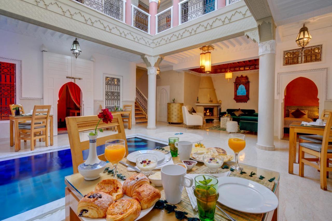 Samira Group & Spa Marrakesh Exterior photo