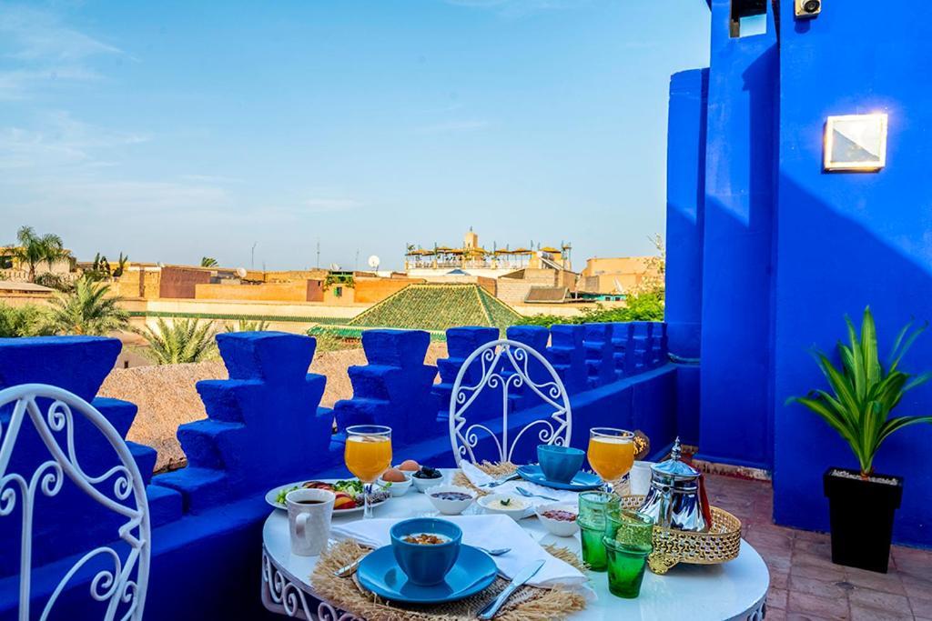 Samira Group & Spa Marrakesh Exterior photo