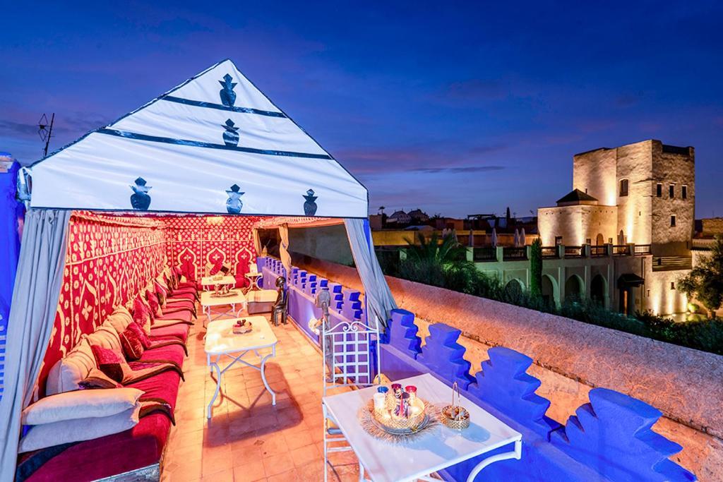 Samira Group & Spa Marrakesh Exterior photo