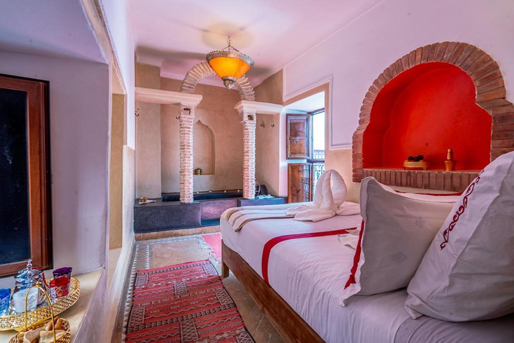 Samira Group & Spa Marrakesh Exterior photo