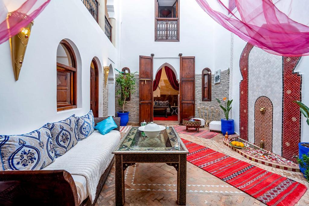 Samira Group & Spa Marrakesh Exterior photo