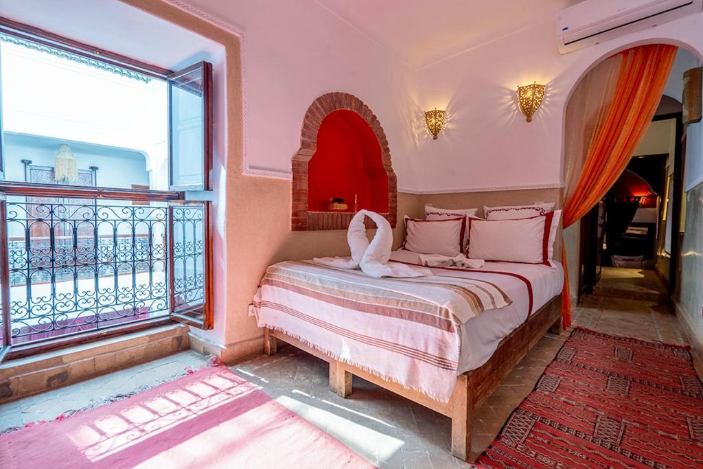 Samira Group & Spa Marrakesh Exterior photo