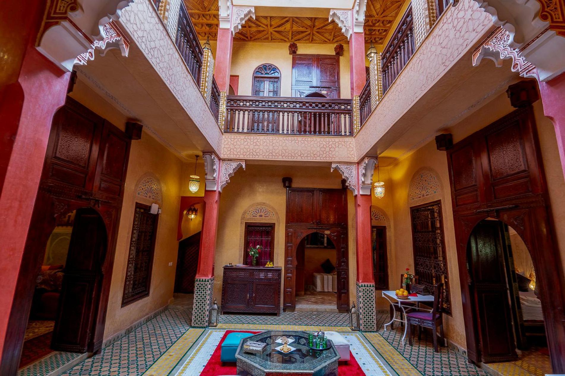 Samira Group & Spa Marrakesh Exterior photo