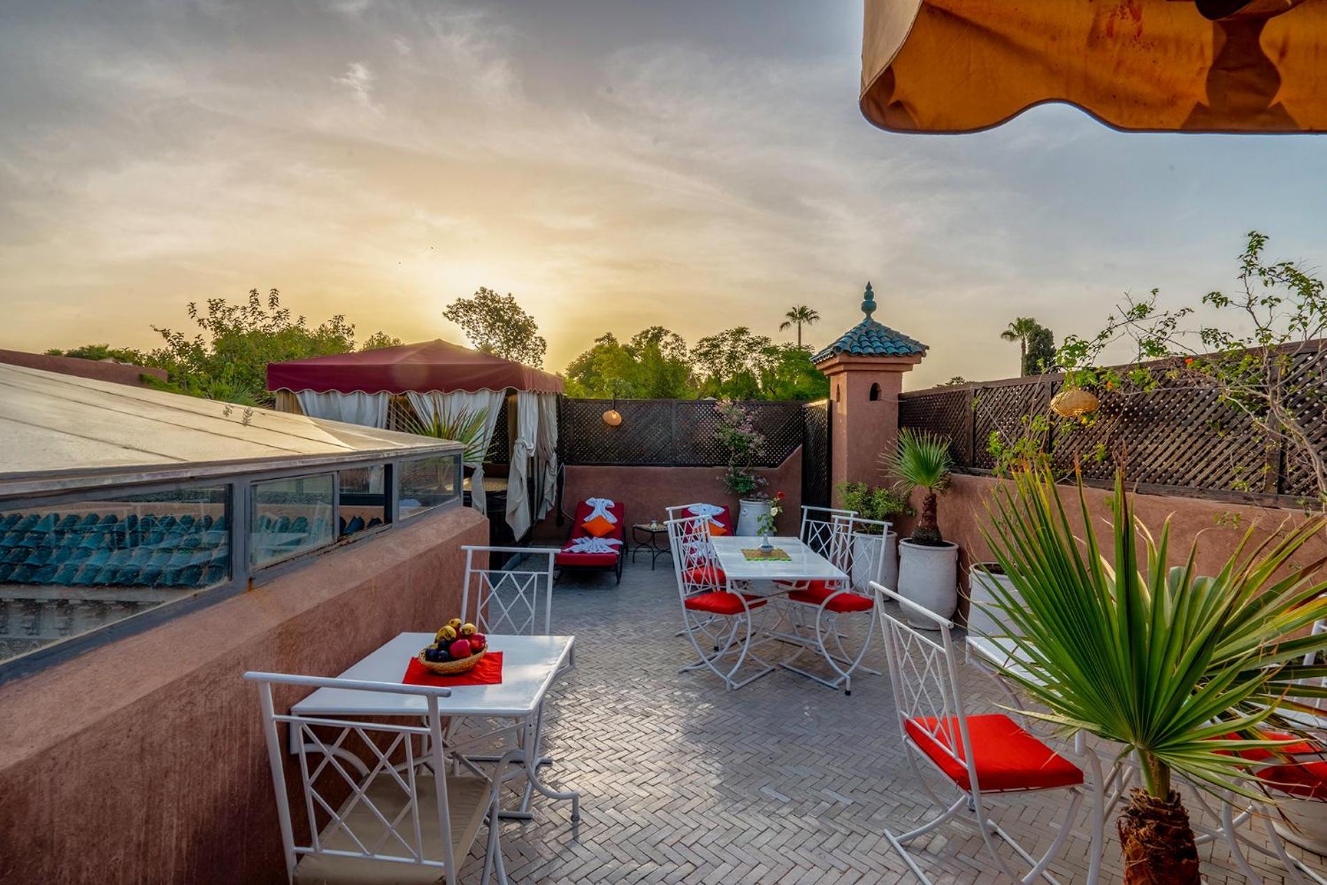 Samira Group & Spa Marrakesh Exterior photo