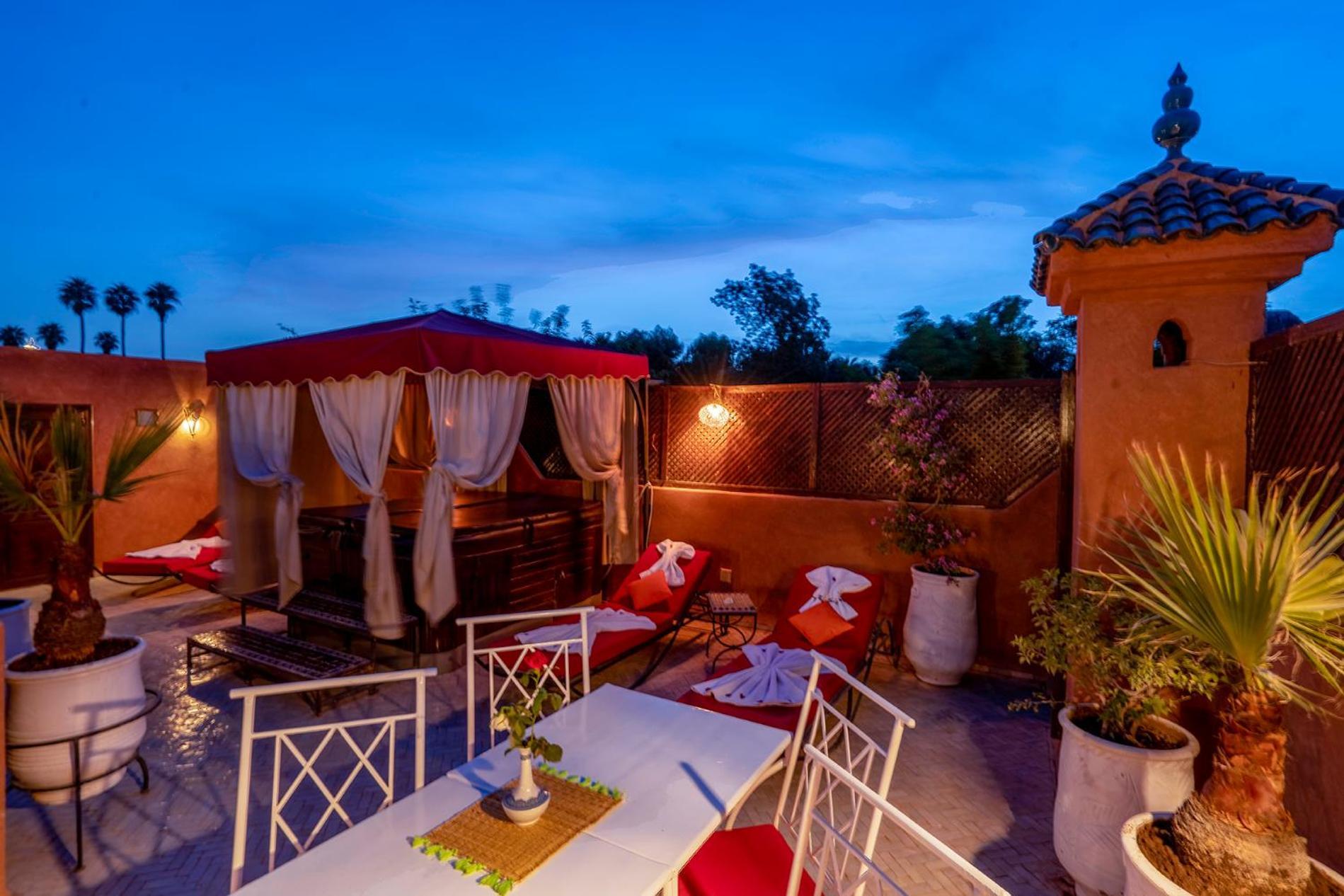 Samira Group & Spa Marrakesh Exterior photo